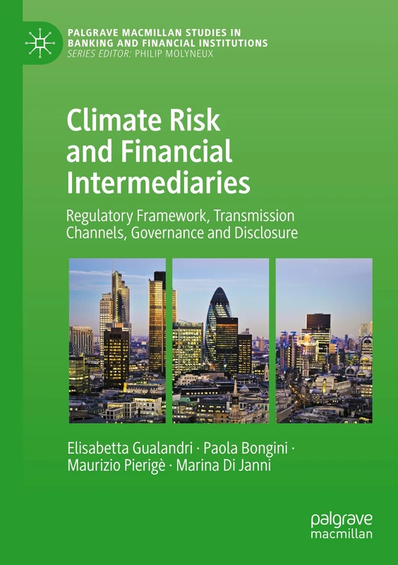 Climate Risk and Financial Intermediaries - Palgrave Macmillan