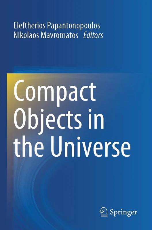 Compact Objects in the Universe