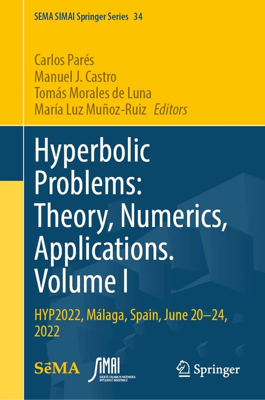 Springer Hyperbolic Problems: Theory, Numerics, Applications
