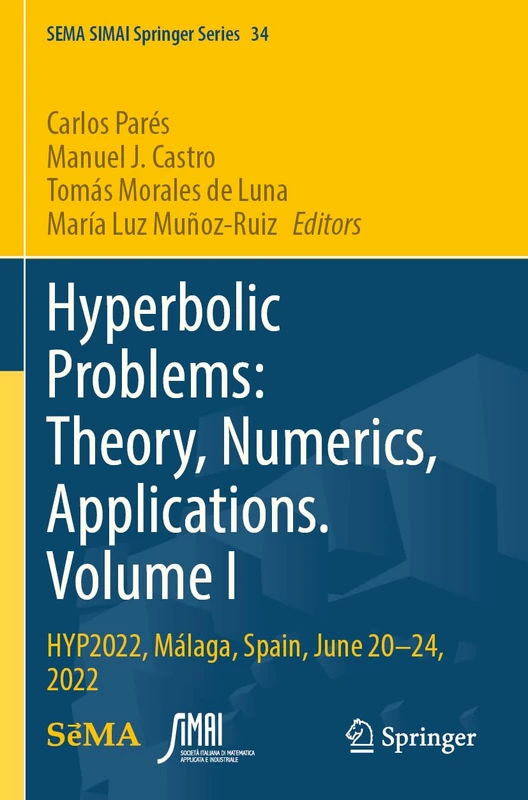 Springer Hyperbolic Problems: Theory, Numerics, Applications
