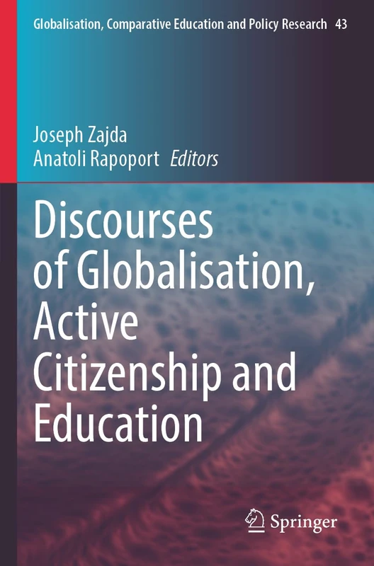 Springer - Discourses of Globalisation, Active Citizenship and Education