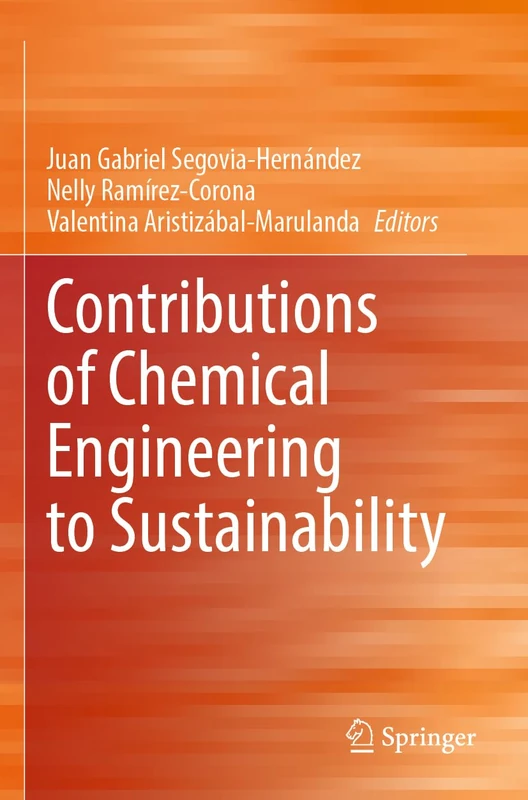 Springer - Contributions of Chemical Engineering to Sustainability