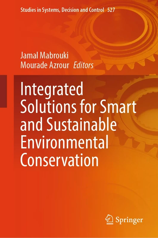 Springer Integrated Solutions for Environmental Conservation 527