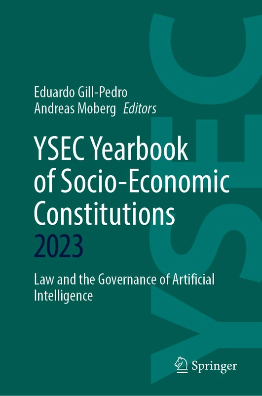 Springer YSEC Yearbook of Socio-Economic Constitutions 2023
