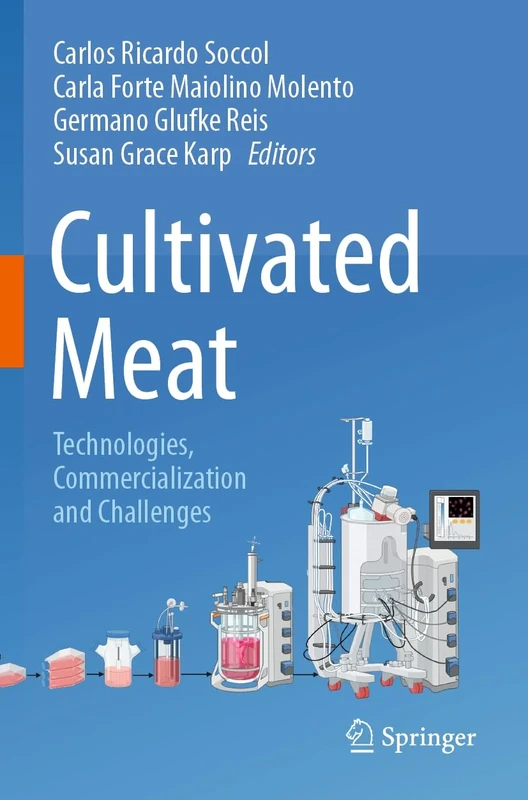 Cultivated Meat: Technologies, Commercialization and Challenges