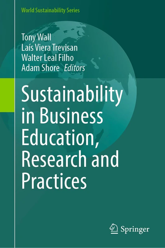 Springer - Sustainability in Business Education and Research