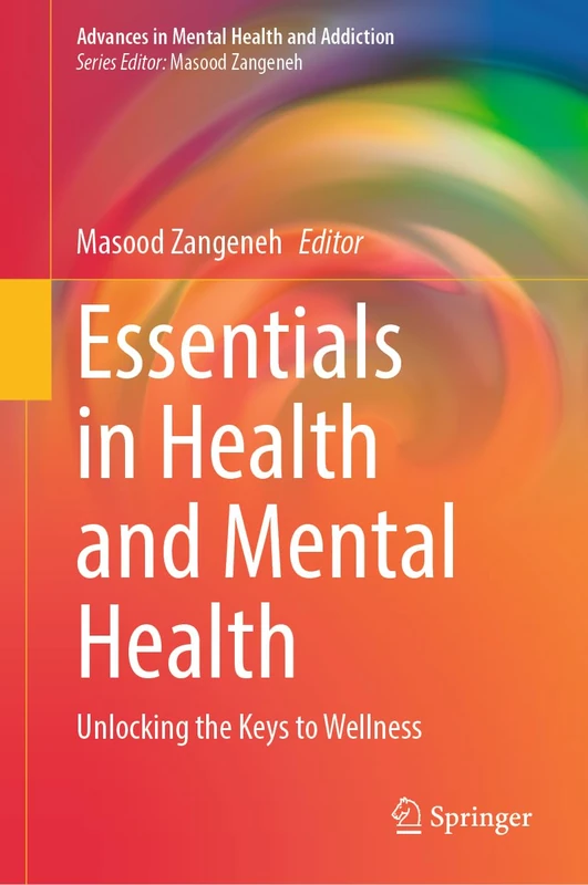 Springer Essentials in Health and Mental Health Book