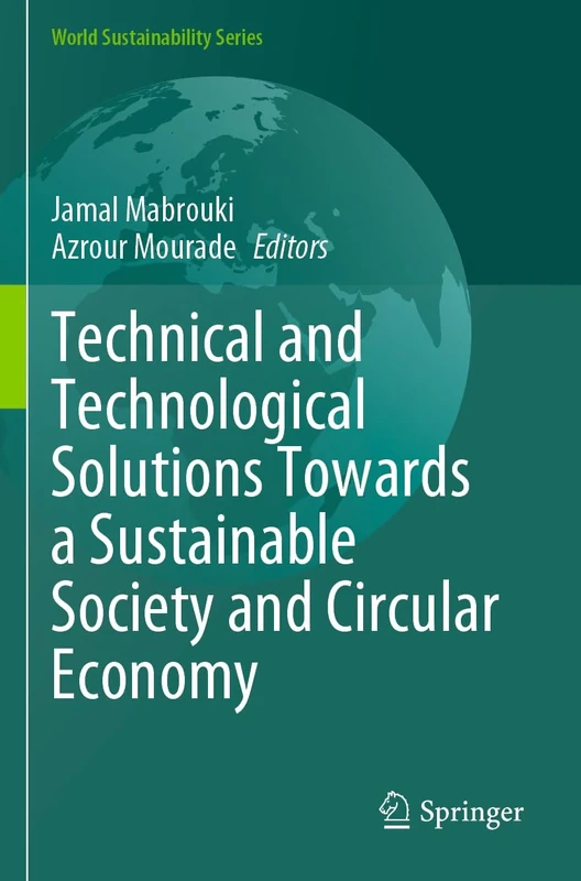Technical and Technological Solutions Towards a Sustainable Society and Circular Economy (World Sustainability Series)