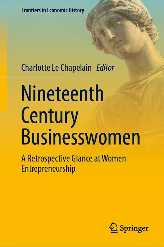 Springer - Nineteenth Century Businesswomen Book