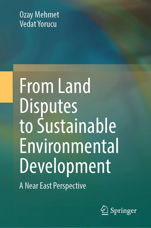 Springer - From Land Disputes to Sustainable Development Book
