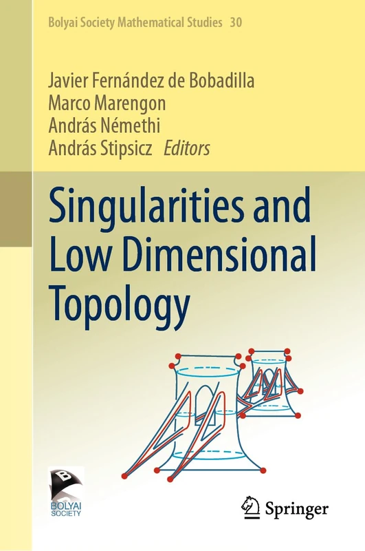 Singularities and Low Dimensional Topology: 30 (Bolyai Society Mathematical Studies, 30)