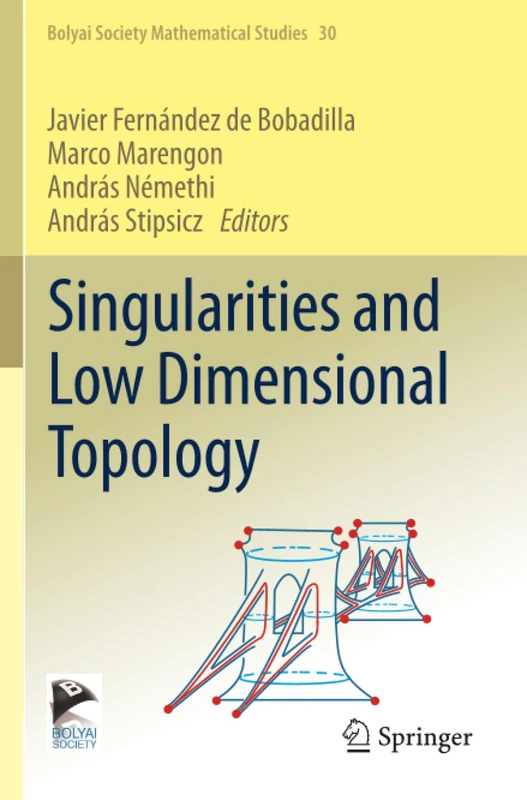 Singularities and Low Dimensional Topology (Bolyai Society Mathematical Studies)