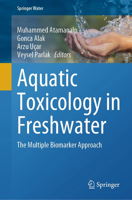 Springer Aquatic Toxicology in Freshwater - Springer Water Book