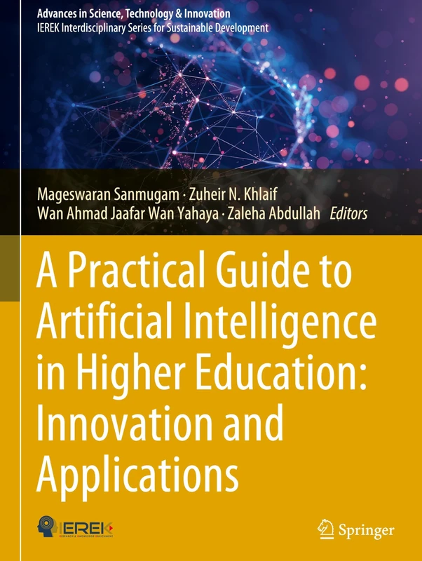 Springer - AI in Higher Education: Innovation and Applications