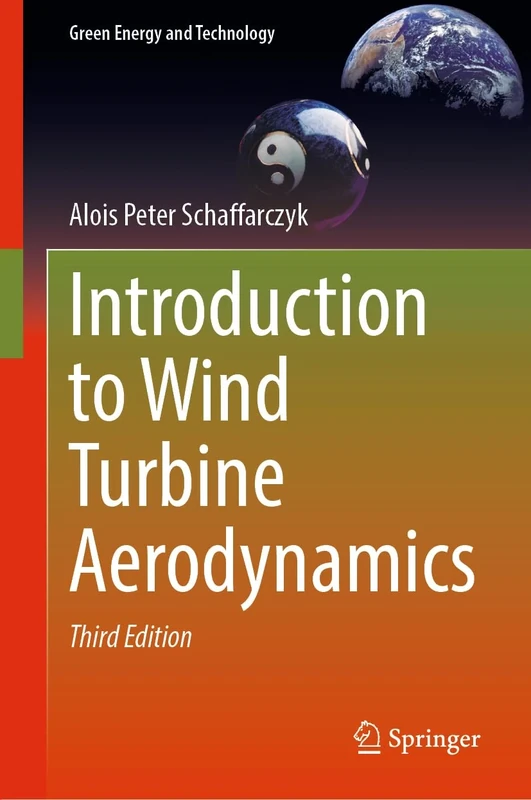 Introduction to Wind Turbine Aerodynamics (Green Energy and Technology)