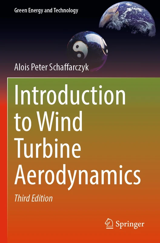 Introduction to Wind Turbine Aerodynamics (Green Energy and Technology)