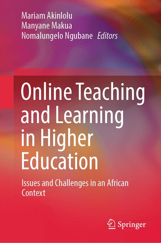 Springer - Online Teaching and Learning in Higher Education