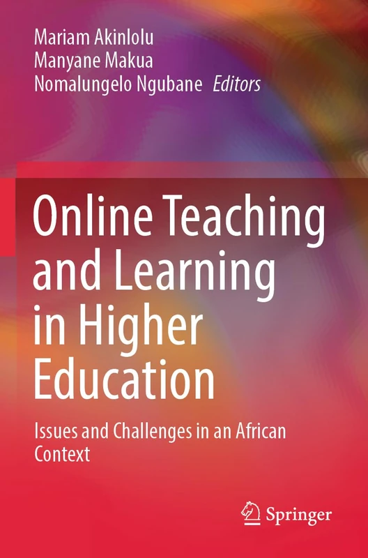 Springer - Online Teaching and Learning in Higher Education