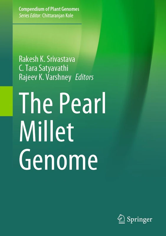 The Pearl Millet Genome (Compendium of Plant Genomes)