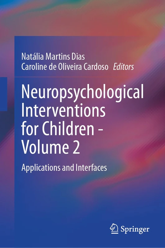 Neuropsychological Interventions for Children - Volume 2: Applications and Interfaces - Image 1