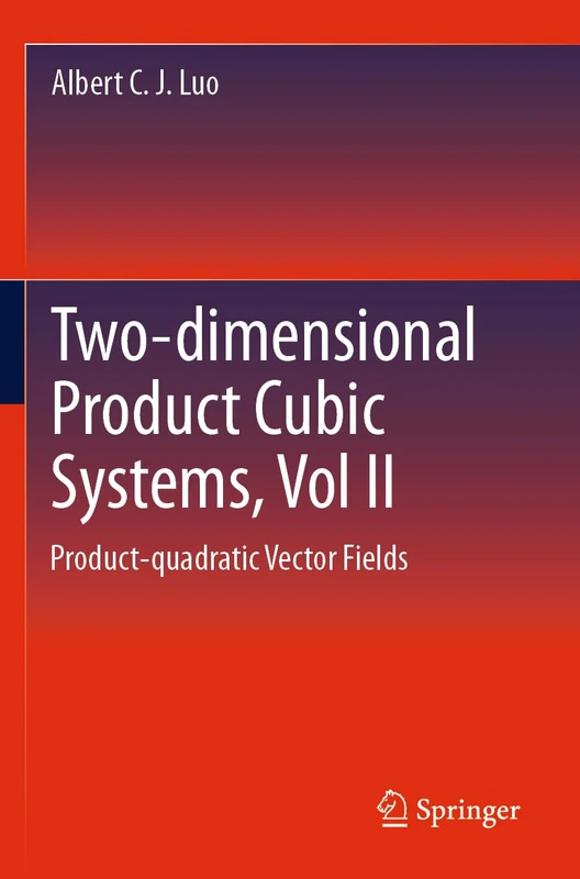 Springer Two-dimensional Product-cubic Systems, Vol.II