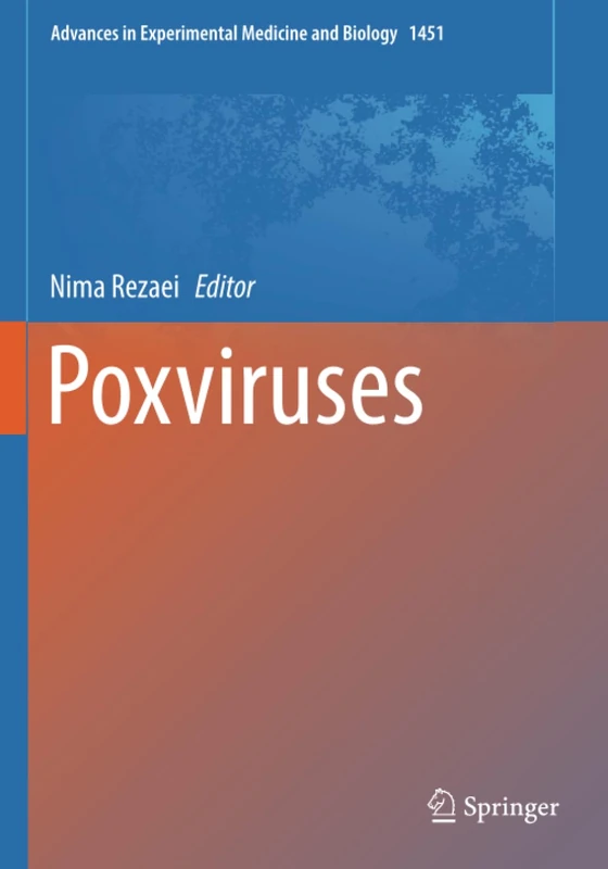 Poxviruses (Advances in Experimental Medicine and Biology)