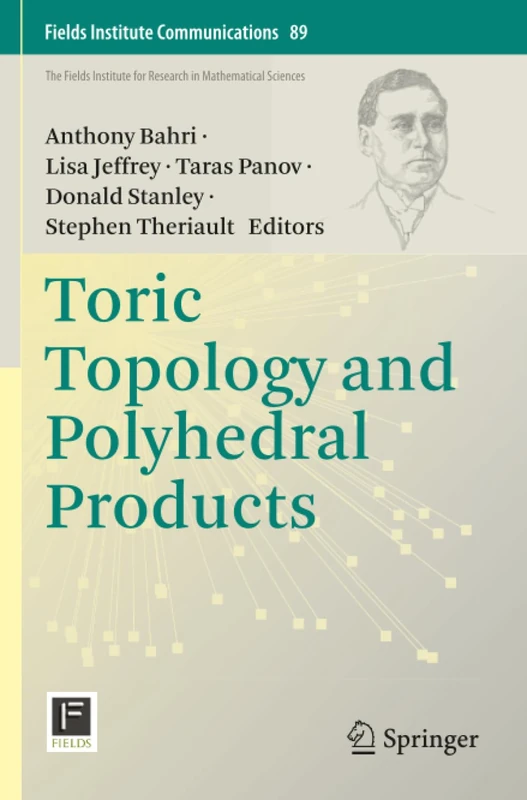 Springer Toric Topology and Polyhedral Products Book