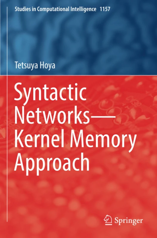 Syntactic Networks—Kernel Memory Approach (Studies in Computational Intelligence)