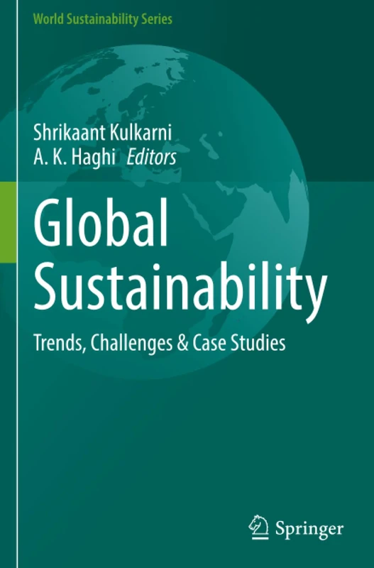 Global Sustainability: Trends, Challenges & Case Studies (World Sustainability Series)