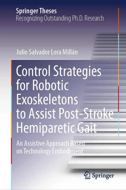 Springer Control Strategies for Robotic Exoskeletons Book