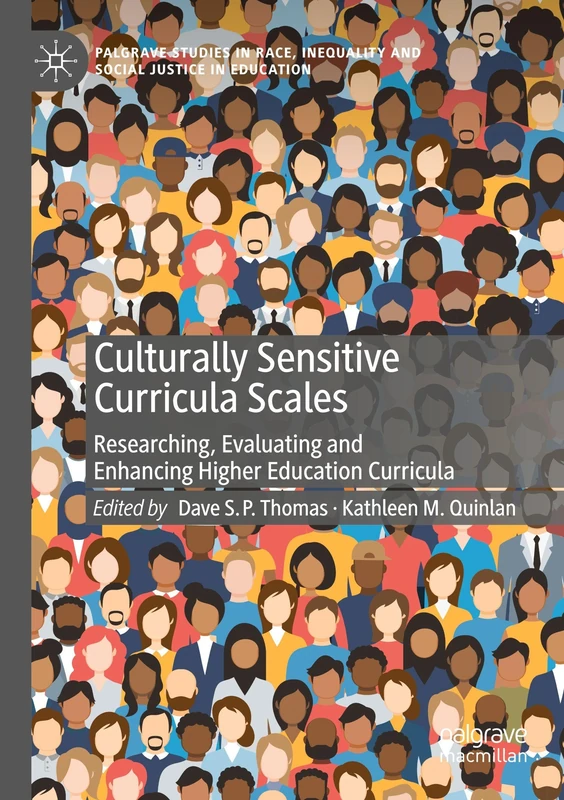 Culturally Sensitive Curricula Scales - Palgrave Macmillan