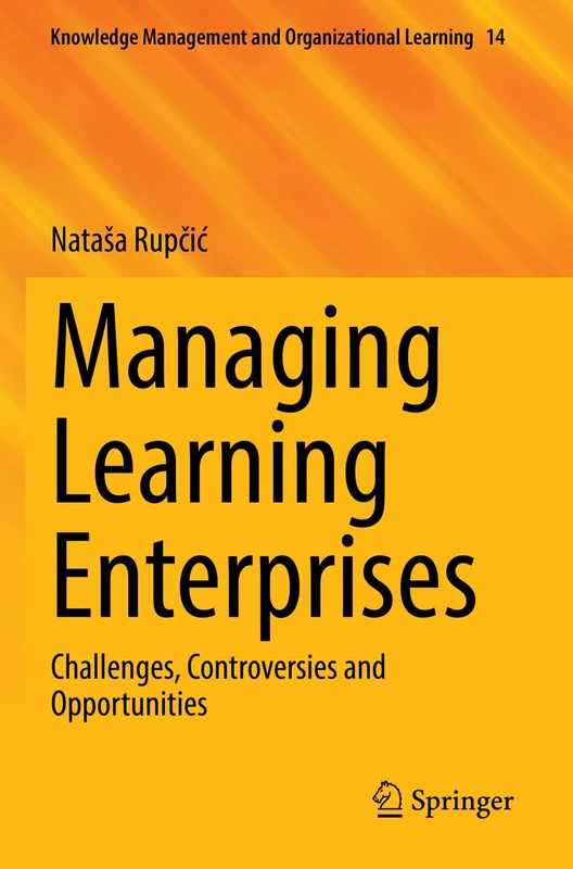 Springer - Managing Learning Enterprises Book