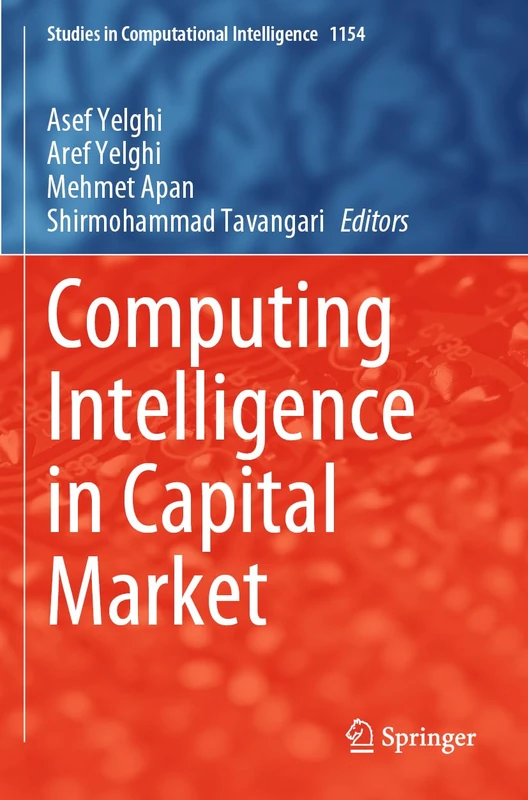 Springer Computing Intelligence in Capital Market 1154 Book