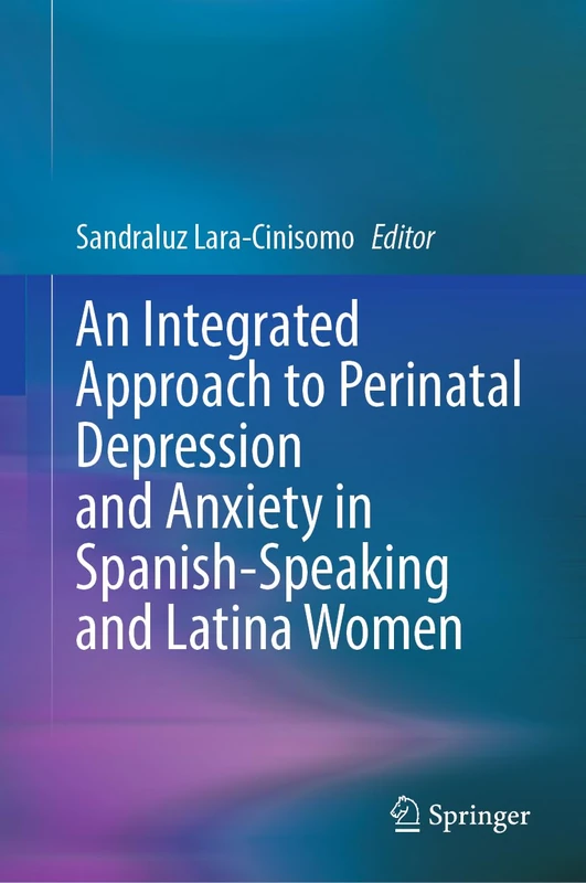 An Integrated Approach to Perinatal Depression and Anxiety in Spanish-Speaking and Latina Women - Image 1