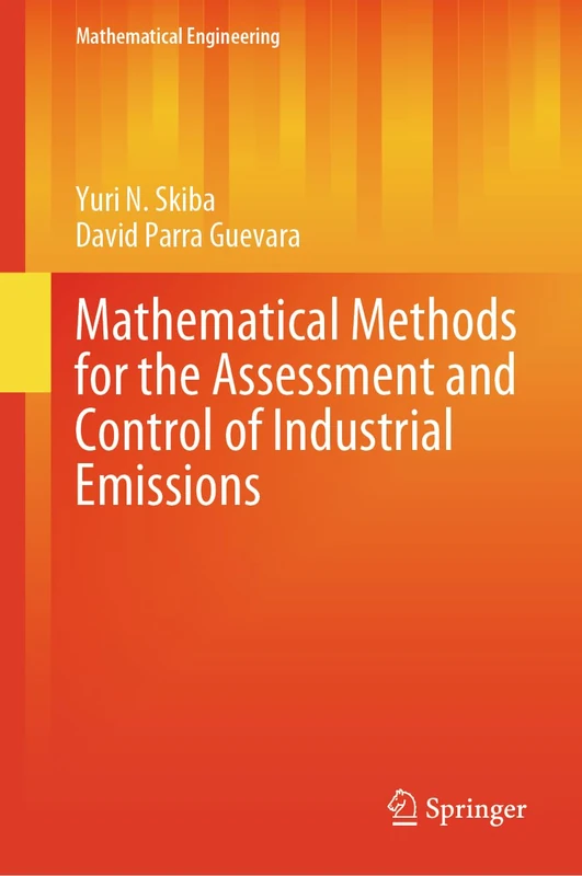 Springer - Mathematical Methods for Industrial Emissions Book