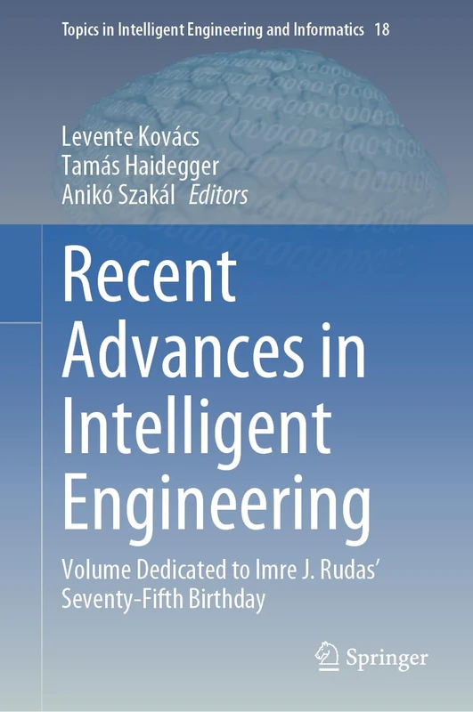 Springer Recent Advances in Intelligent Engineering Vol 18
