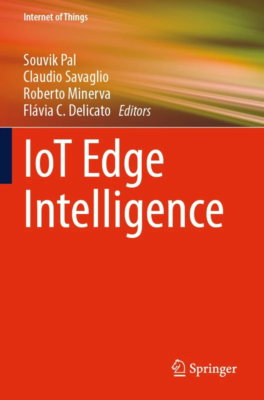IoT Edge Intelligence (Internet of Things)