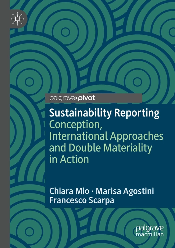 Sustainability Reporting: Conception, International Approaches and Double Materiality in Action (Palgrave Studies in Impact Finance) - Image 1