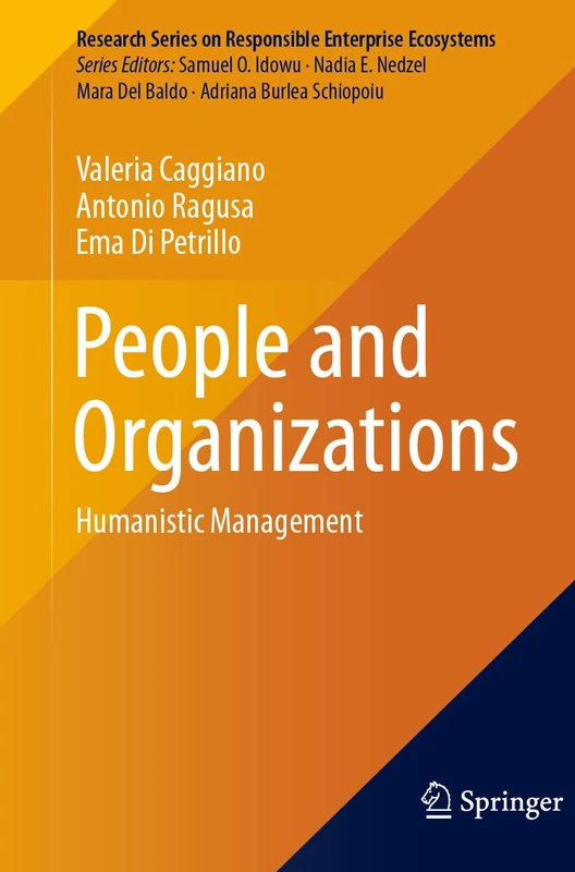 Springer - People and Organizations: Humanistic Management