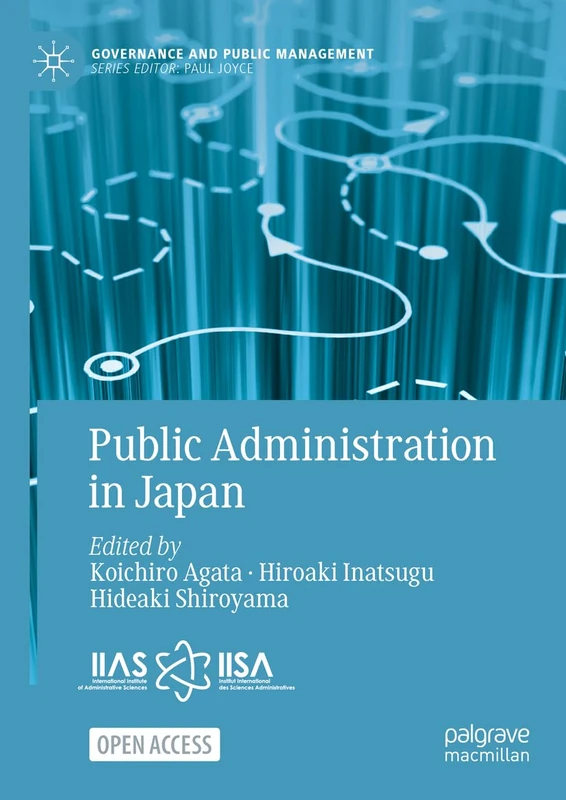 Public Administration in Japan (Governance and Public Management)