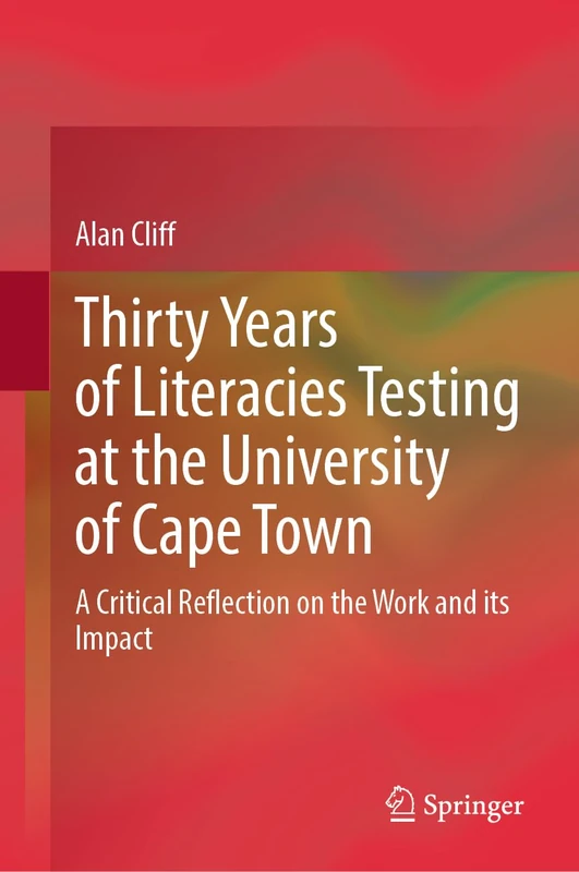 Thirty Years of Literacies Testing at the University of Cape Town: A Critical Reflection on the Work and its Impact - Image 1