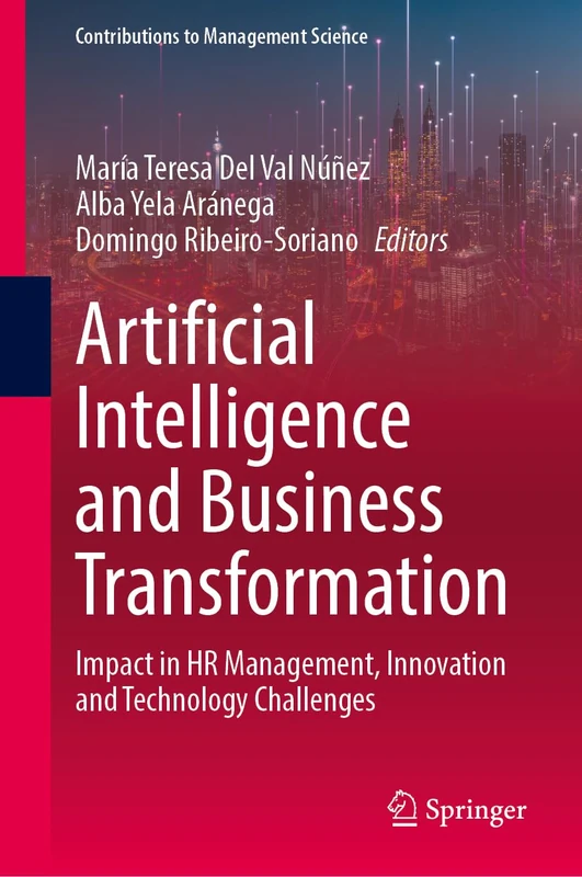 Springer - Artificial Intelligence and Business Transformation