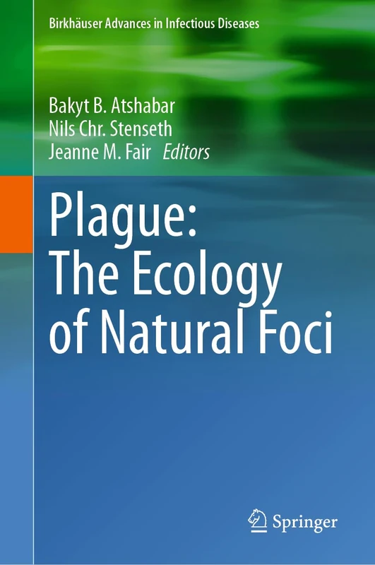 Springer - Plague: The Ecology of Natural Foci Book