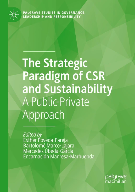 The Strategic Paradigm of CSR and Sustainability: A Public-Private Approach (Palgrave Studies in Governance, Leadership and Responsibility)