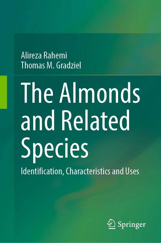 Springer - The Almonds and Related Species Book