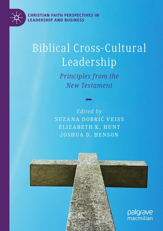 MACMILLAN Biblical Cross-Cultural Leadership Principles Book