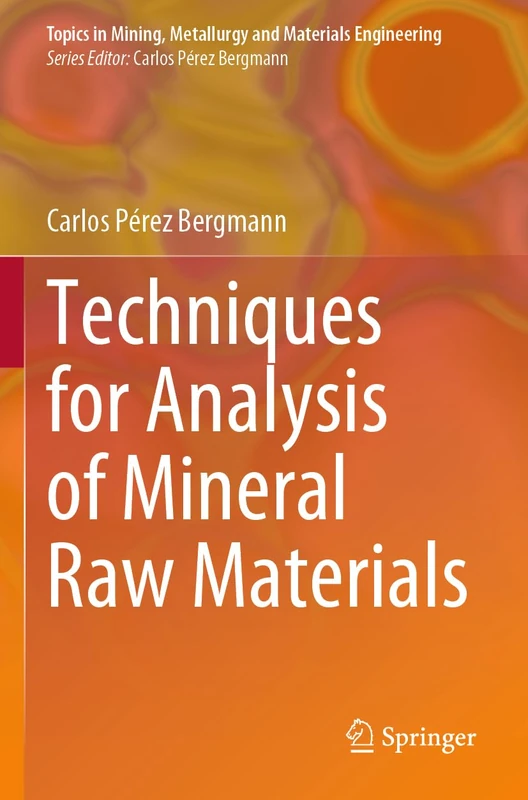Springer - Techniques for Analysis of Mineral Raw Materials