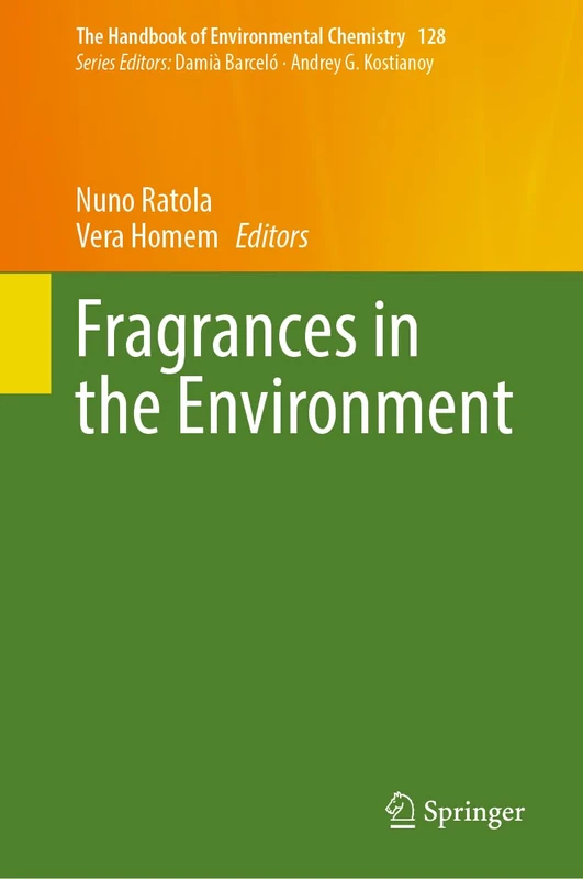 Springer Fragrances in the Environment: 128 Handbook