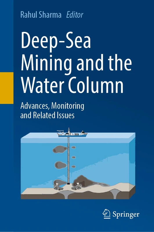 Springer - Deep-Sea Mining and the Water Column Book