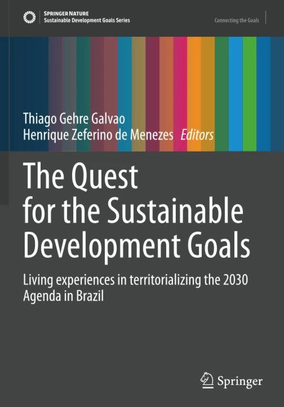 Springer - The Quest for the Sustainable Development Goals - Image 1